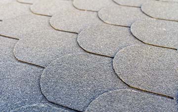 Headstone asphalt roofing costs