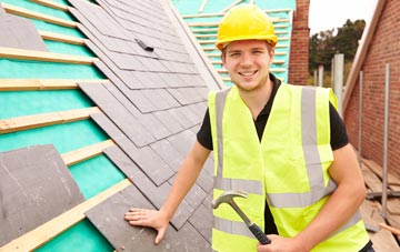 find trusted Headstone roofers in Harrow
