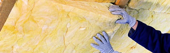 quotes for Headstone roof insulation